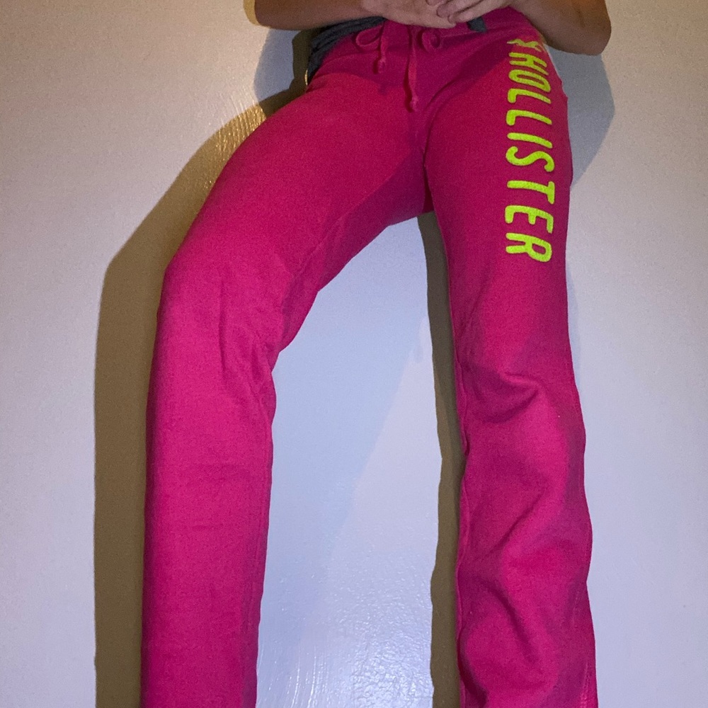 Hollister sweat pants